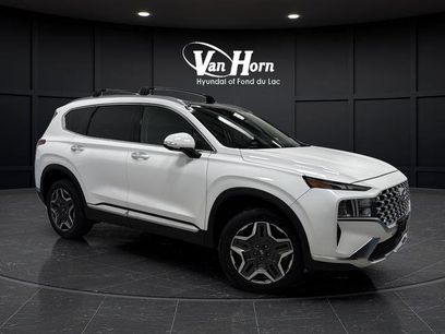 Used 2023 Hyundai Santa Fe SEL Premium