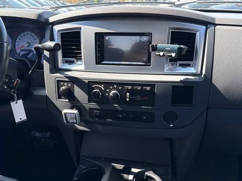 Used 2008 Dodge Ram 2500 Truck Laramie w/ Trailer Tow Group AWD/4WD image 10