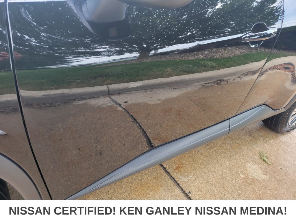 Certified 2023 Nissan Rogue SV AWD/4WD image 11