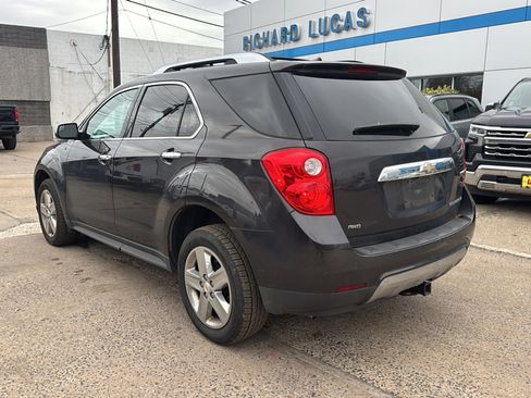 Used 2014 Chevrolet Equinox LTZ image 4