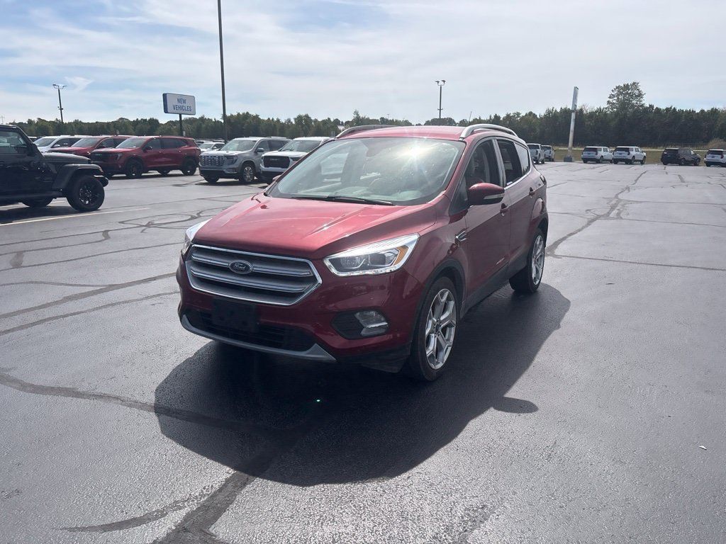 Used 2019 Ford Escape Titanium FWD image 6