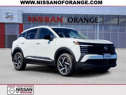 New 2026 Nissan Kicks SV