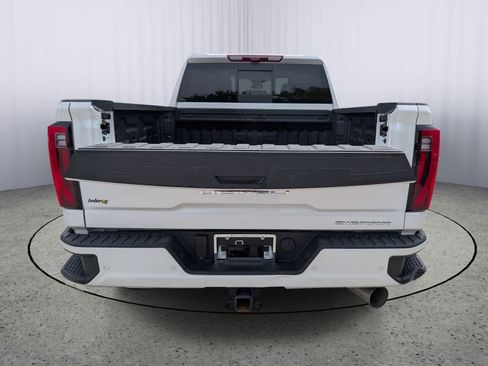 Certified 2025 GMC Sierra 2500 Denali w/ Denali Reserve Package AWD/4WD image 13