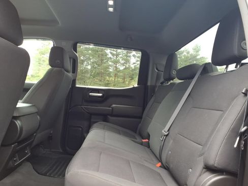 Used 2021 Chevrolet Silverado 1500 Custom AWD/4WD image 9