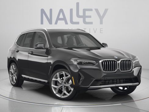 Used 2022 BMW X3 sDrive30i w/ M Sport Package 2 RWD image 6