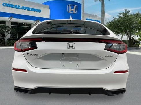 New 2026 Honda Civic Sport image 4