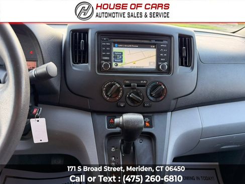 Used 2015 Nissan NV200 SV w/ Technology Package FWD image 26