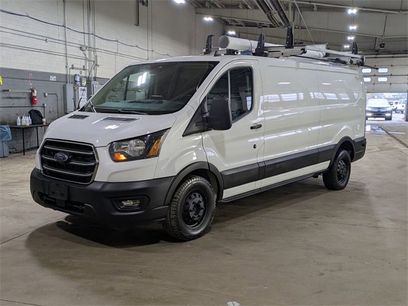 Used 2020 Ford Transit 150 Low Roof AWD w/ Upfitter Package
