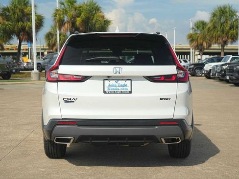 Certified 2026 Honda CR-V Sport image 5