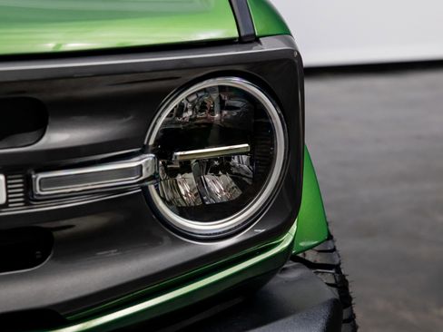 Used 2022 Ford Bronco Big Bend image 5