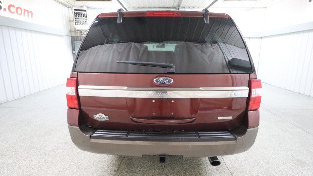 Used 2015 Ford Expedition EL King Ranch AWD/4WD image 8