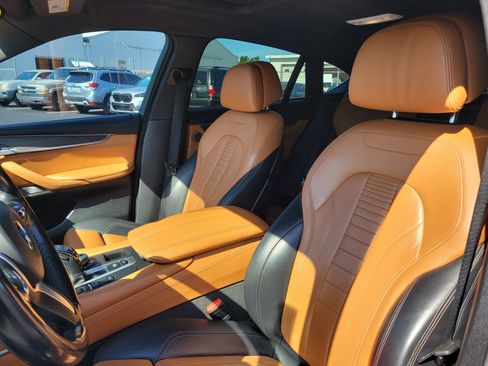 Used 2016 BMW X6 xDrive35i AWD/4WD image 22