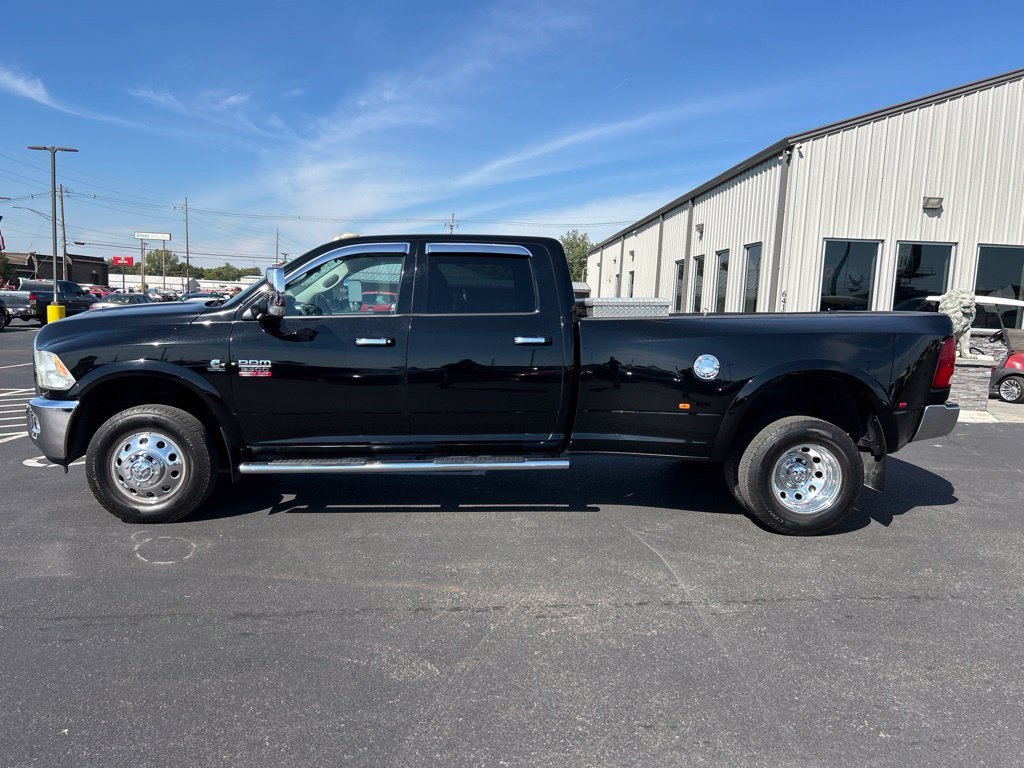 Used 2012 RAM 3500 Laramie AWD/4WD image 3