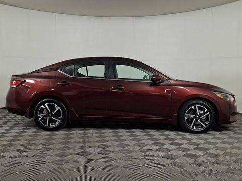 Used 2024 Nissan Sentra SV w/ All-Weather Package FWD image 10