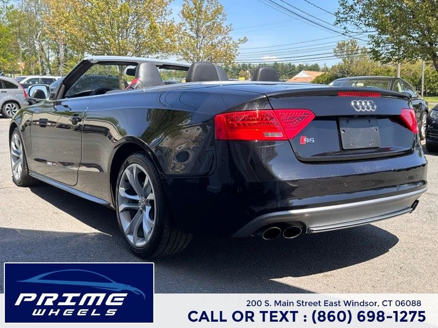 Used 2014 Audi S5 Prestige w/ Prestige Package AWD/4WD image 19