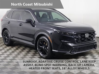 Used 2024 Honda CR-V Sport