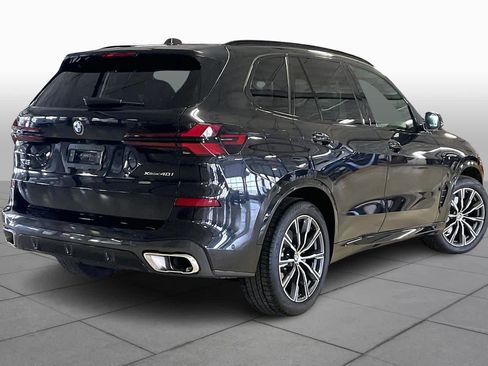 Used 2025 BMW X5 xDrive40i w/ M Sport Package image 12