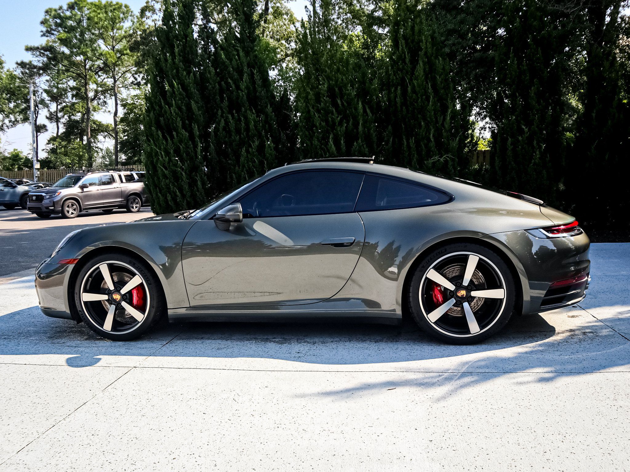 Used 2021 Porsche 911 Carrera S RWD image 7