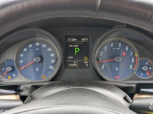 Used 2014 Maserati GranTurismo MC RWD image 11