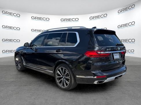 Used 2019 BMW X7 xDrive50i w/ Premium Package AWD/4WD image 5