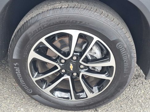 Used 2024 Chevrolet TrailBlazer LT w/ Driver Confidence Package AWD/4WD image 8