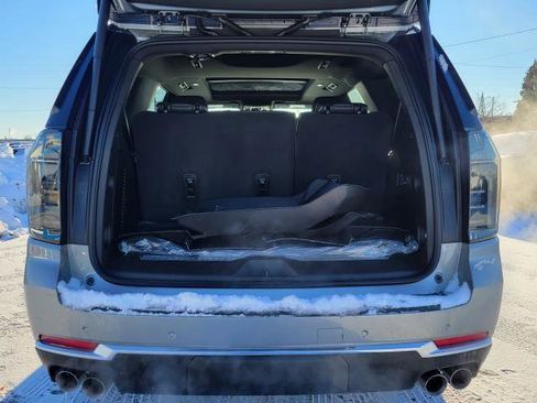New 2026 Chevrolet Tahoe Premier image 24