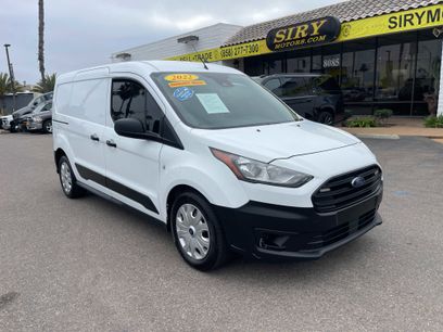 Used 2022 Ford Transit Connect XL