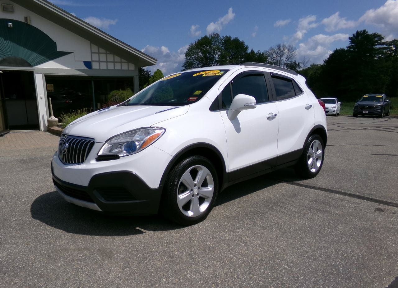 Used 2016 Buick Encore FWD image 25