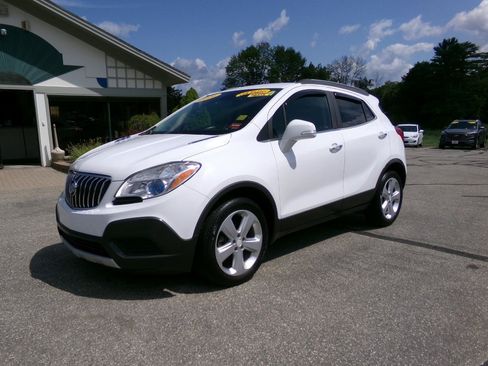 Used 2016 Buick Encore FWD image 25