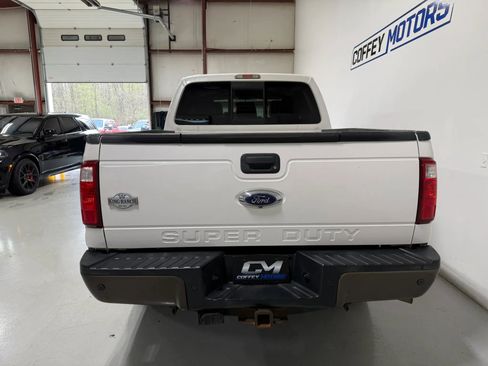 Used 2015 Ford F250 King Ranch w/ FX4 Off-Road Package image 5