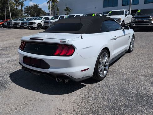Used 2019 Ford Mustang GT Premium image 3