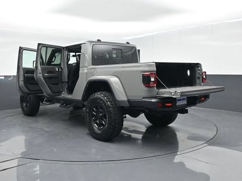 Used 2023 Jeep Gladiator Mojave w/ LED Lighting Group AWD/4WD image 67