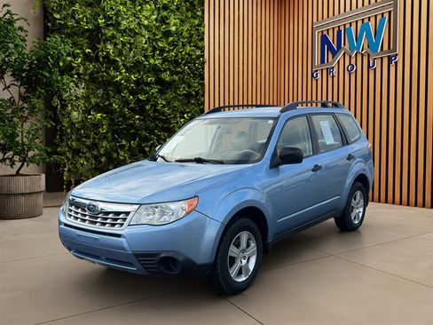 Used 2012 Subaru Forester 2.5X AWD/4WD image 3
