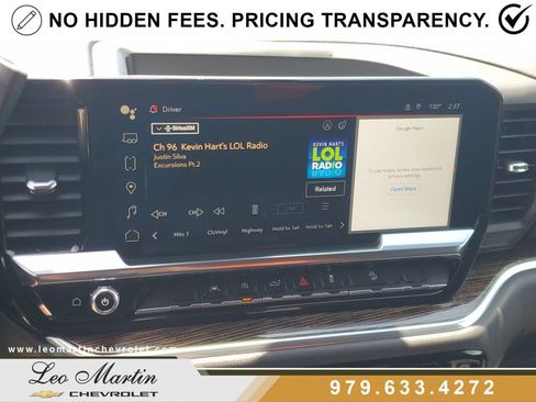 Used 2024 GMC Sierra 1500 Elevation w/ X31 Off-Road Package AWD/4WD image 24