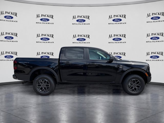 New 2026 Ford Ranger XLT w/ Equipment Group 301A High RWD image 6