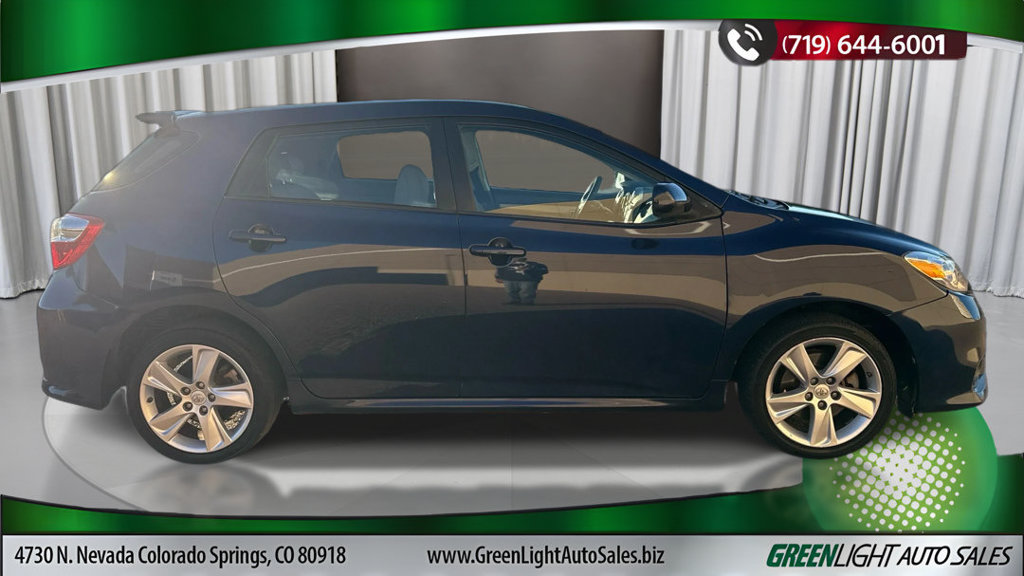 Used 2012 Toyota Matrix S w/ S Sport Pkg AWD/4WD image 6