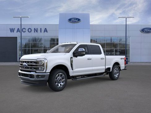 New 2026 Ford F350 Lariat w/ Chrome Package image 1