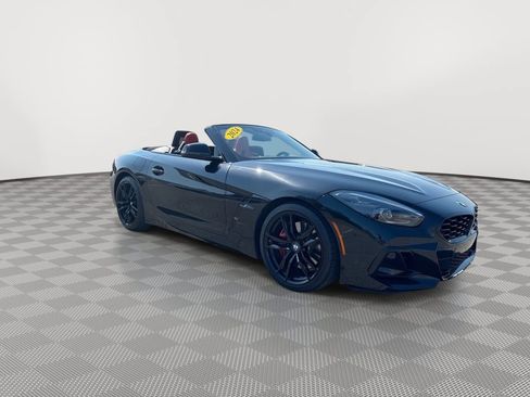 Used 2024 BMW Z4 M40i w/ Premium Package RWD image 2