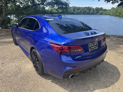 Used 2019 Acura TLX V6 w/ Technology & A-SPEC Pkg FWD image 9