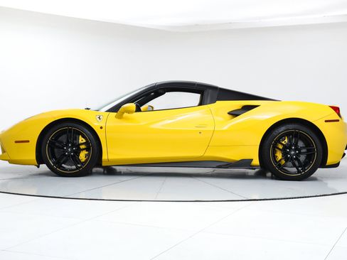 Certified 2018 Ferrari 488 Spider image 7