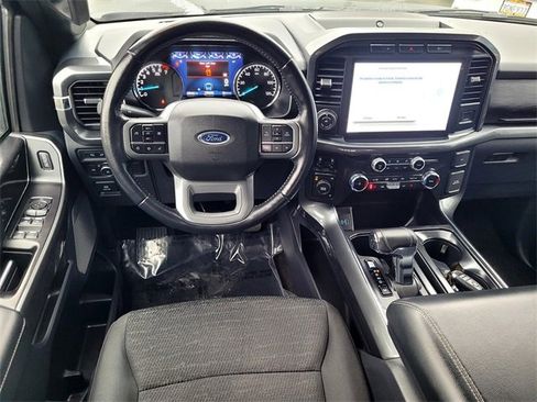 Certified 2022 Ford F150 XLT w/ Equipment Group 302A High image 9