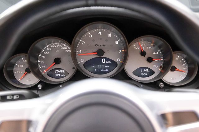 Used 2012 Porsche 911 Turbo w/ Sport Chrono Pkg AWD/4WD image 82