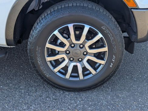 Used 2021 Ford Ranger Lariat w/ Equipment Group 501A High image 10