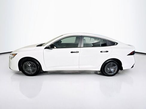 Used 2026 Nissan Sentra S w/ Floor Mat Package FWD image 8