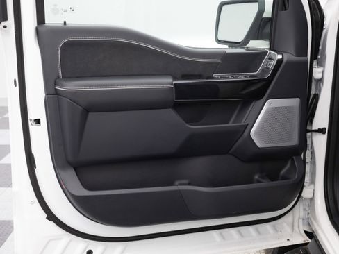 New 2025 Ford F150 Lightning Platinum image 19