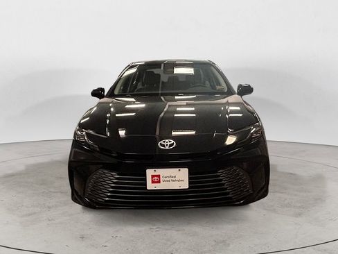 Certified 2025 Toyota Camry XLE image 8