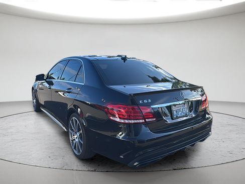 Used 2014 Mercedes-Benz E 63 AMG S-Model image 9