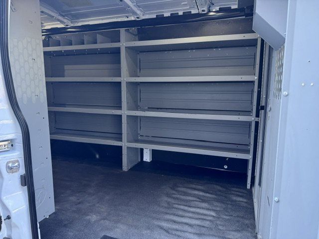 Used 2021 Ford Transit 150 Medium Roof w/ Interior Upgrade Package RWD image 4