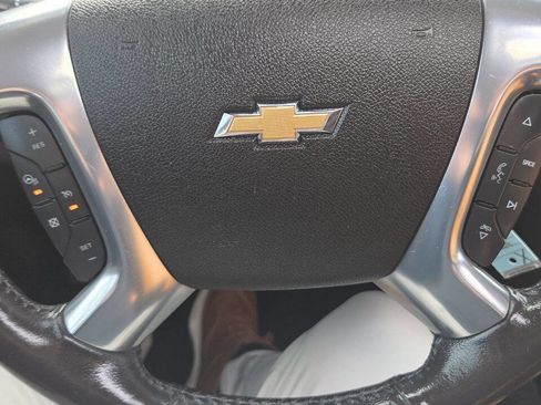 Used 2014 Chevrolet Traverse LTZ image 21