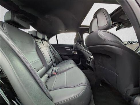 Certified 2025 Mercedes-Benz C 300 Sedan image 21